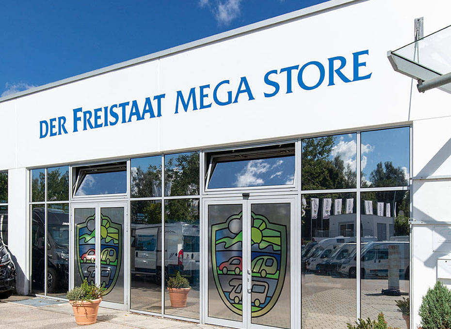 Mega Store Campershop