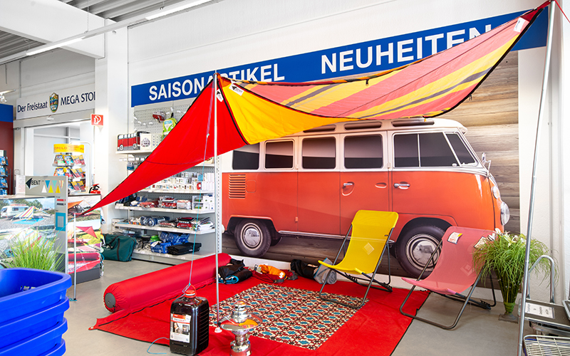 WOHNMOBIL ZUBEHÖR - SHOP